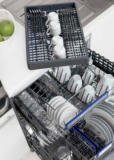 Посудомоечная машина BEKO DIN 28322