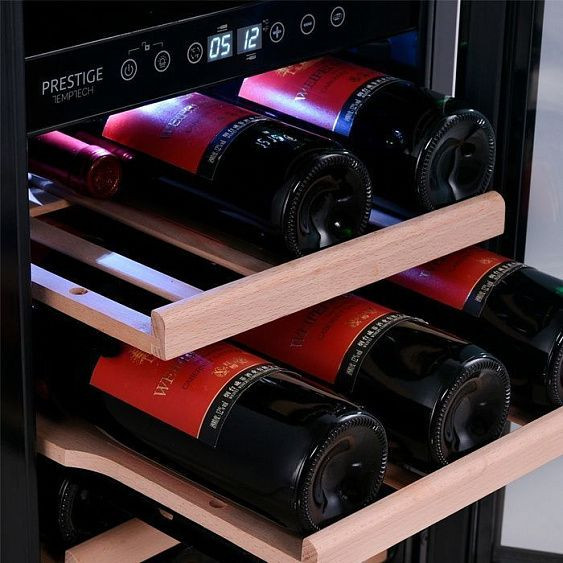 Винный шкаф TEMPTECH PRESQ38DB-24