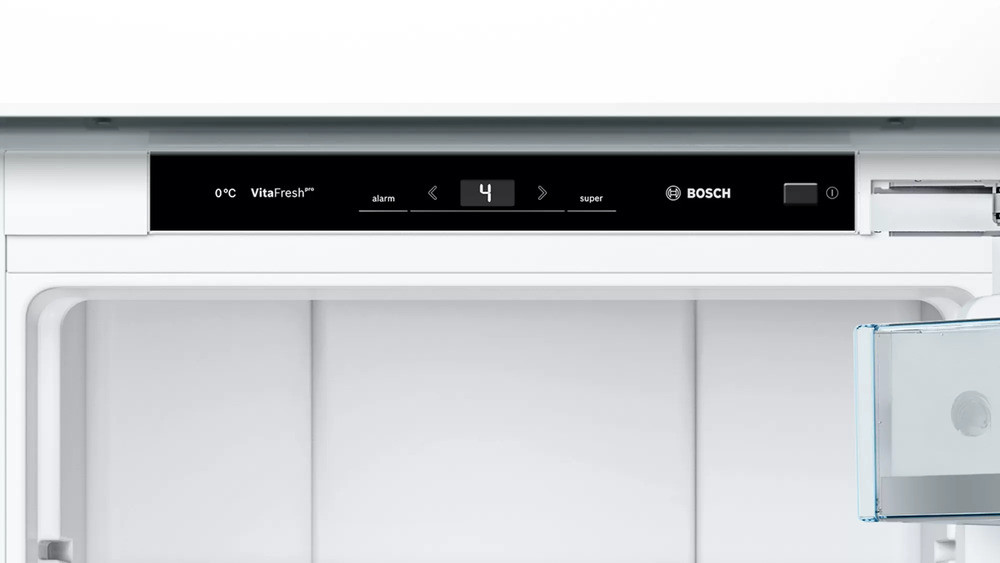 Холодильник BOSCH KIF81PFE0