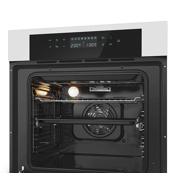 Духовой шкаф MEFERI MEO6010WH ULTRA