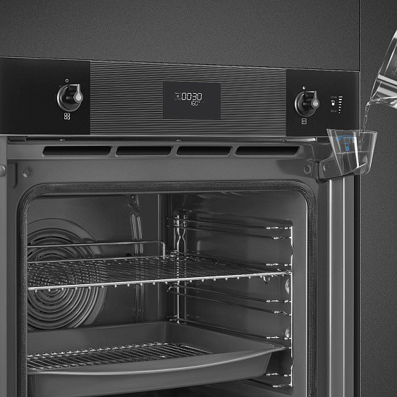 Духовой шкаф SMEG SOP6101S2B3