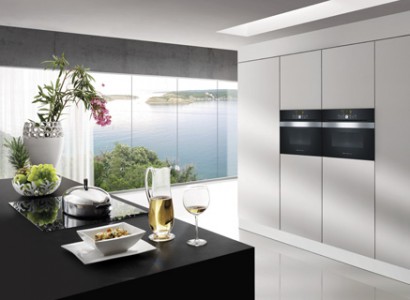 Пароварка встраиваемая BELTRATTO vfmc 4601.nc