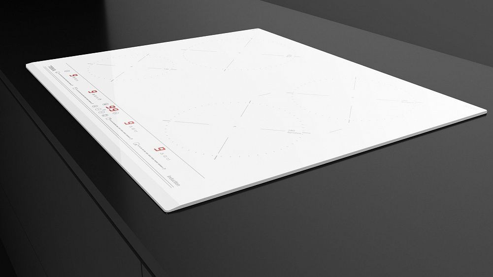 Индукционная стеклокерамич. панель TEKA IZ 6420 white