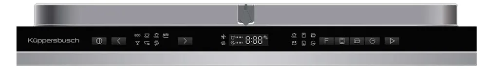 Посудомоечная машина KUPPERSBUSCH G 6320.0 v