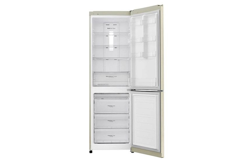 Холодильник LG GA-B419SEHL