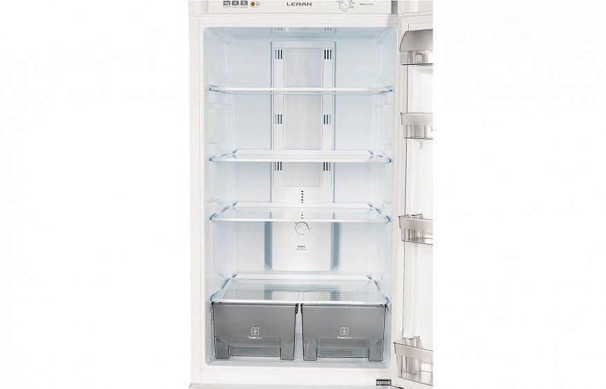 Холодильник LERAN CBF 204 W NF
