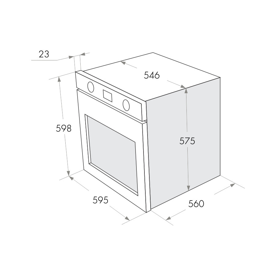 Посудомоечная машина SMEG st317at