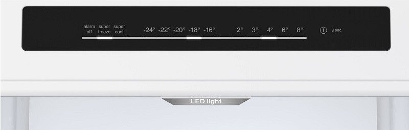 Холодильник BOSCH KGN392LDF