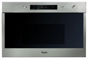 Микроволновая печь WHIRLPOOL amw 001 ix