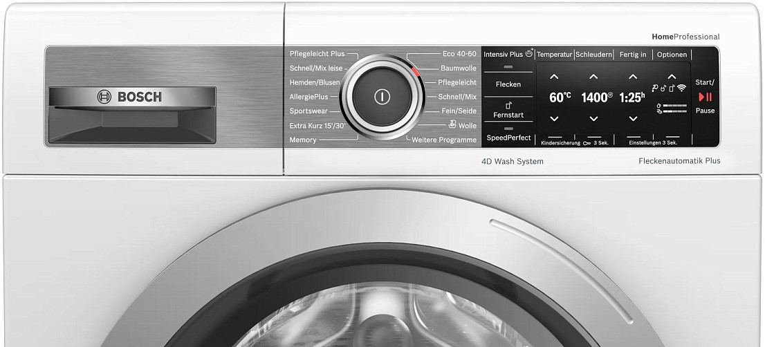 Стиральная машина BOSCH WAV28G43