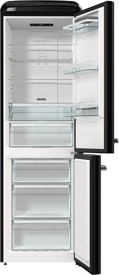 Холодильник GORENJE ONRK619EBK