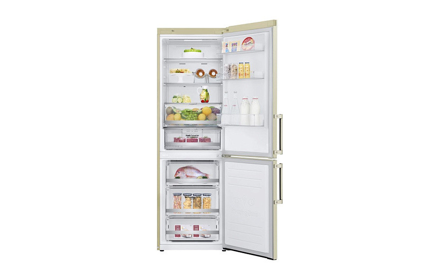 Холодильник LG GA-B459BEDZ