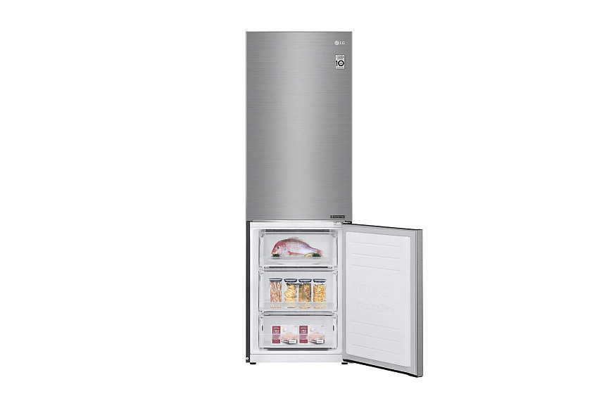 Холодильник LG GB-B61PZJMN