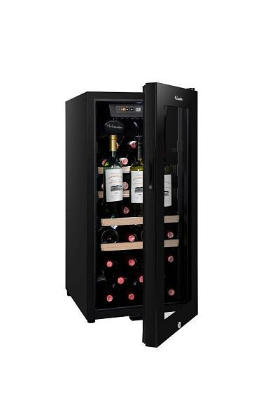 Винный шкаф LA SOMMELIERE LS38BLACK