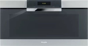 Духовой шкаф MIELE h 5981 bp (ice) алюминий