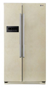 Холодильник side-by-side LG gw-b207qeqa