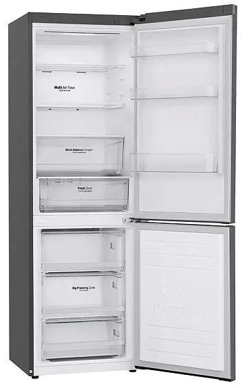 Холодильник LG GC-B459MLWM — фото