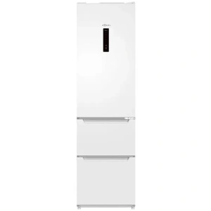 Холодильник ZUGEL ZRFD200W