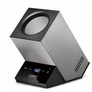 Охладитель для бутылок CASO WINECASE ONE INOX