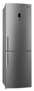 Холодильник LG ga-b439 ymqa