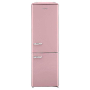 Холодильник TESLER RB-335 DUSTY ROSE