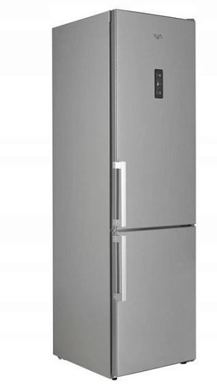 Холодильник WHIRLPOOL WDNF 93D IX H