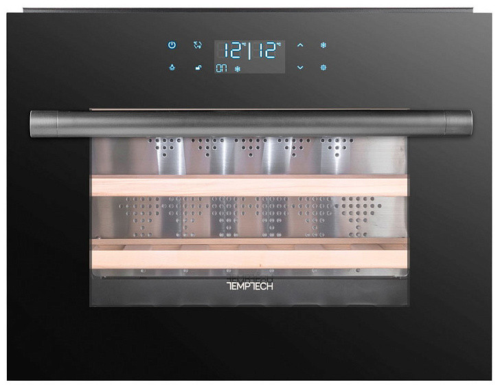 Винный шкаф TEMPTECH OZ45SBTOP