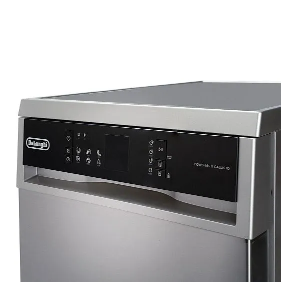 Посудомоечная машина DELONGHI DDWS 465 X CALLISTO