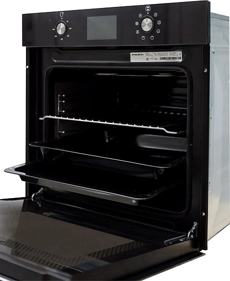 Духовой шкаф HOLBERG HEO 6581TBL