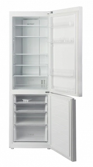 Холодильник Haier C2F-537CWFG белый