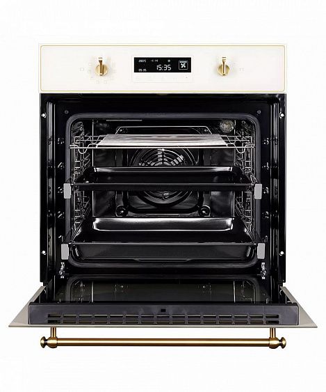 Духовой шкаф KUPPERSBERG SD 693 C Bronze
