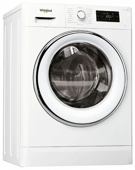 Стиральная машина Whirlpool FWSG61283WC