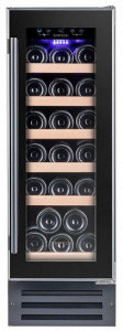 Винный шкаф TEMPTECH WPQ30SCB
