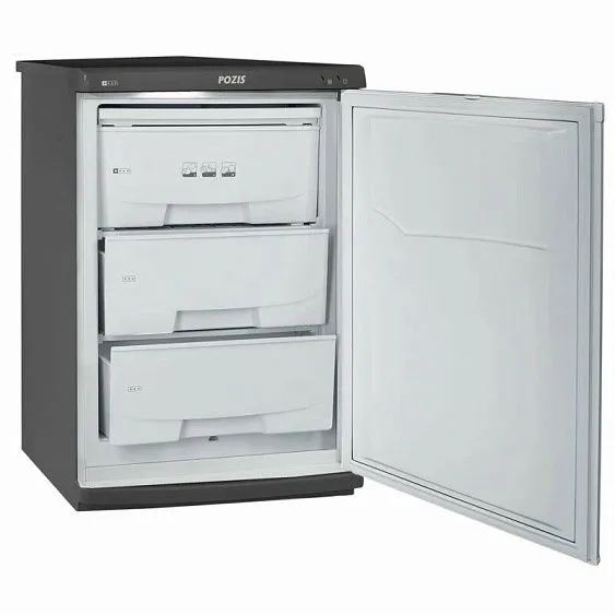 Морозильная камера POZIS СВИЯГА-109-2 графит