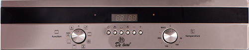 Духовой шкаф ELECTRONICSDELUXE 600901 эшв 030