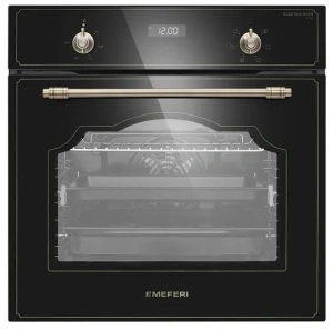 Духовой шкаф MEFERI MEO606BK RETRO