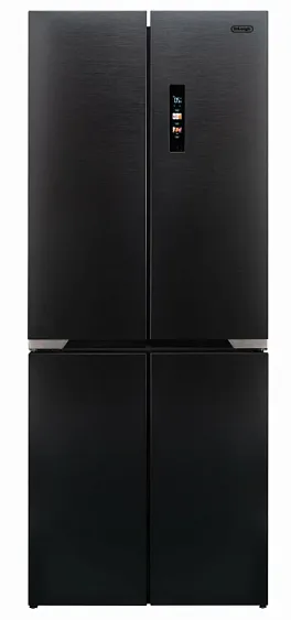 Холодильник DELONGHI DMXS 19PINF IG SALVATORE — фото