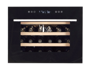Винный шкаф VINOSAFE VSC24BM
