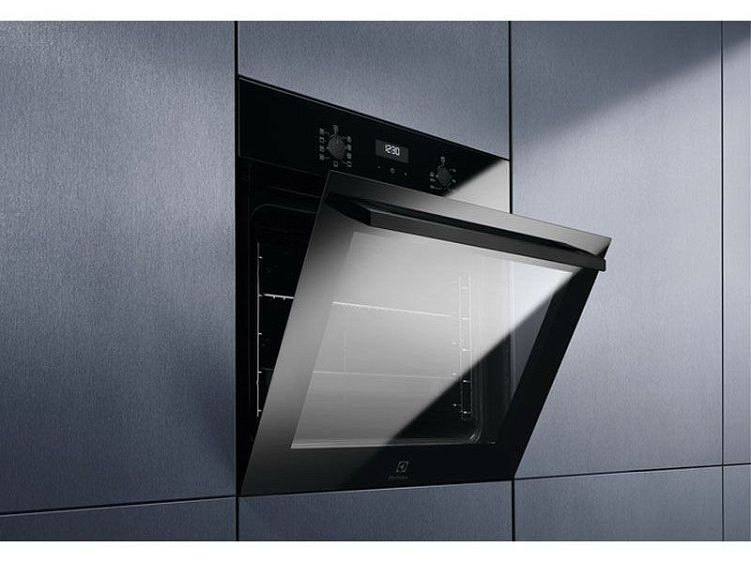 Духовой шкаф ELECTROLUX KODEF70BZ