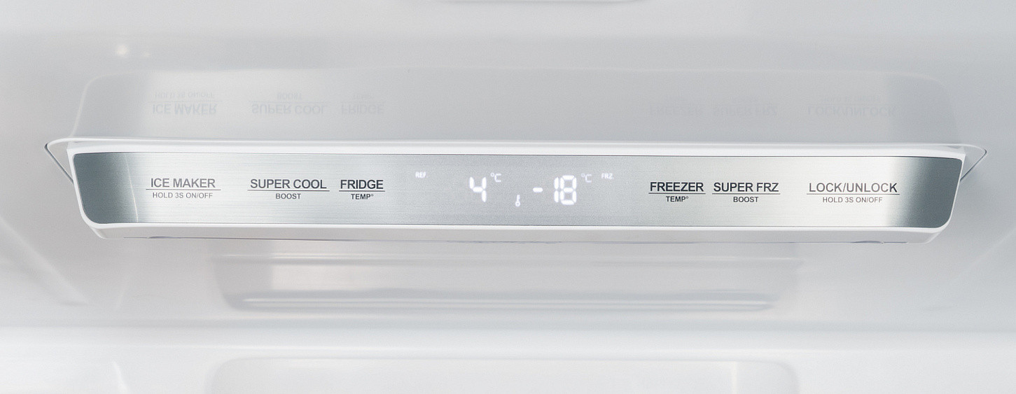 Холодильник BERTAZZONI REF904FFNXTC