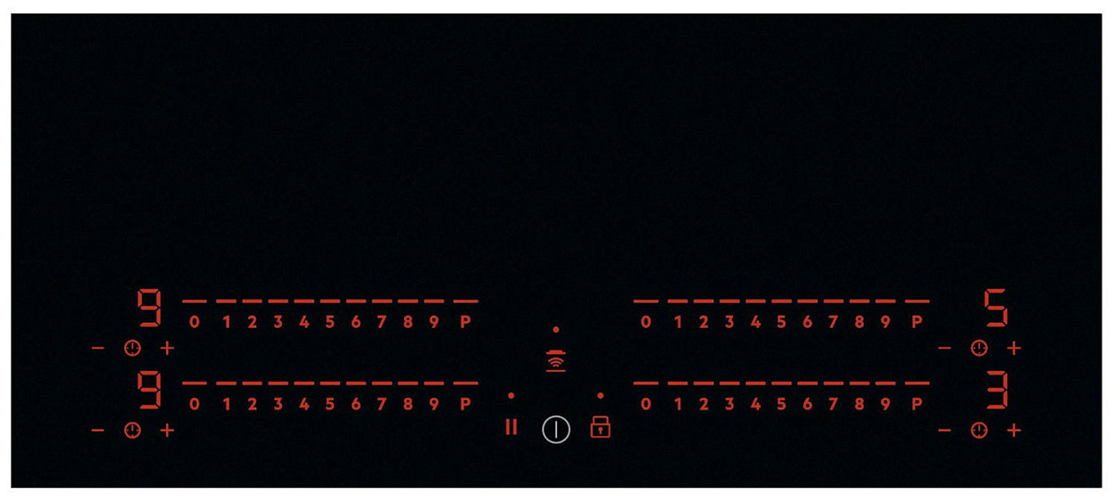 Варочная поверхность ELECTROLUX EIP8146