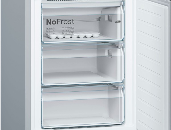 Холодильник BOSCH KGN39XI3OR