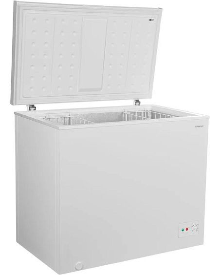 Морозильный ларь SUNWIND SCH251WT