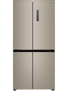 Холодильник NORDFROST RFQ 500 NFH inverter