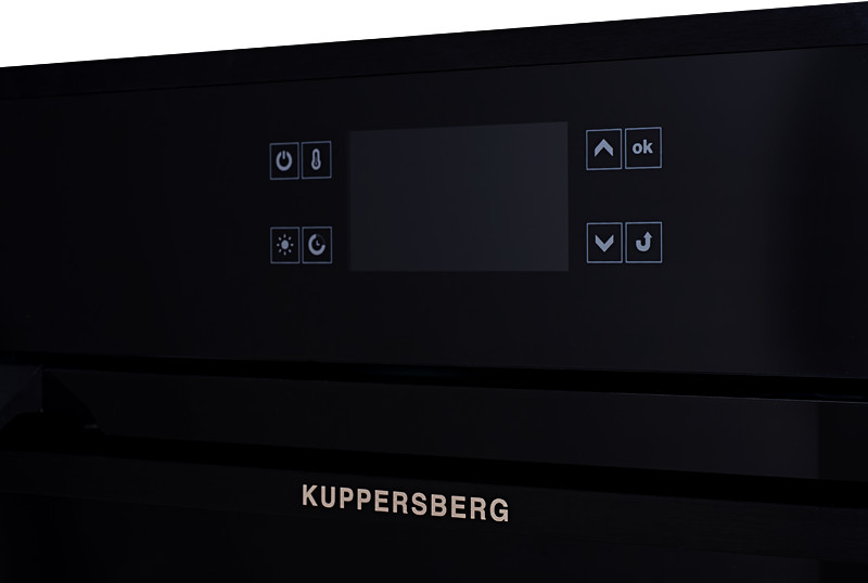 Духовой шкаф KUPPERSBERG oz 969 bl