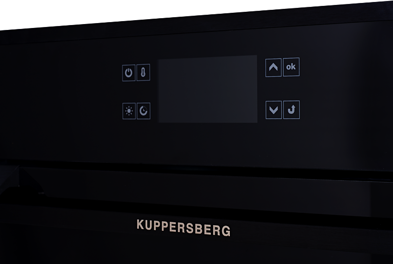 Духовой шкаф KUPPERSBERG oz 969 bl
