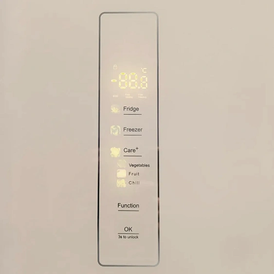 Холодильник CENTEK CT-1744 Marble