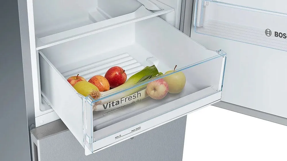 Холодильник BOSCH KGV39VL30U