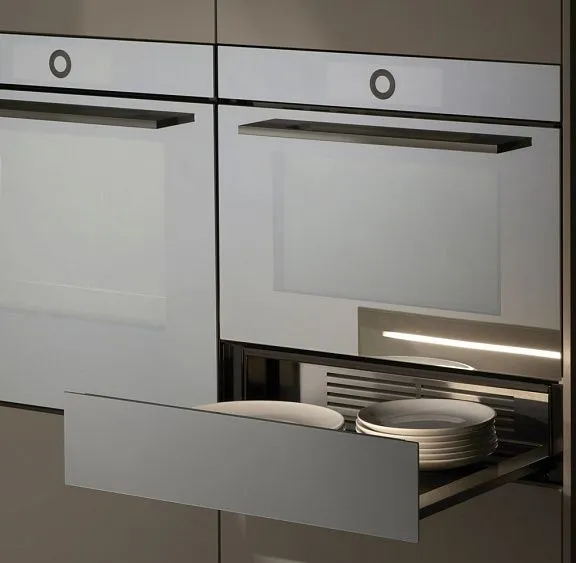 Подогреватель для посуды V-ZUG V4000 14 WDEA6V1C жемчуг