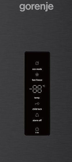 Морозильник GORENJE FN 619 FPB